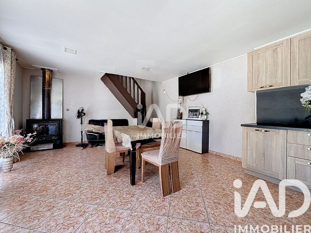 Vente Maison/villa 3 pièces