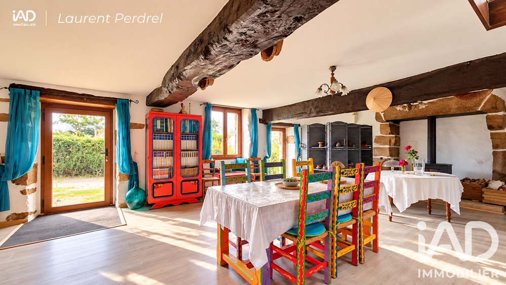 Vente Maison Vente Maison/villa 7 pièces Allaire