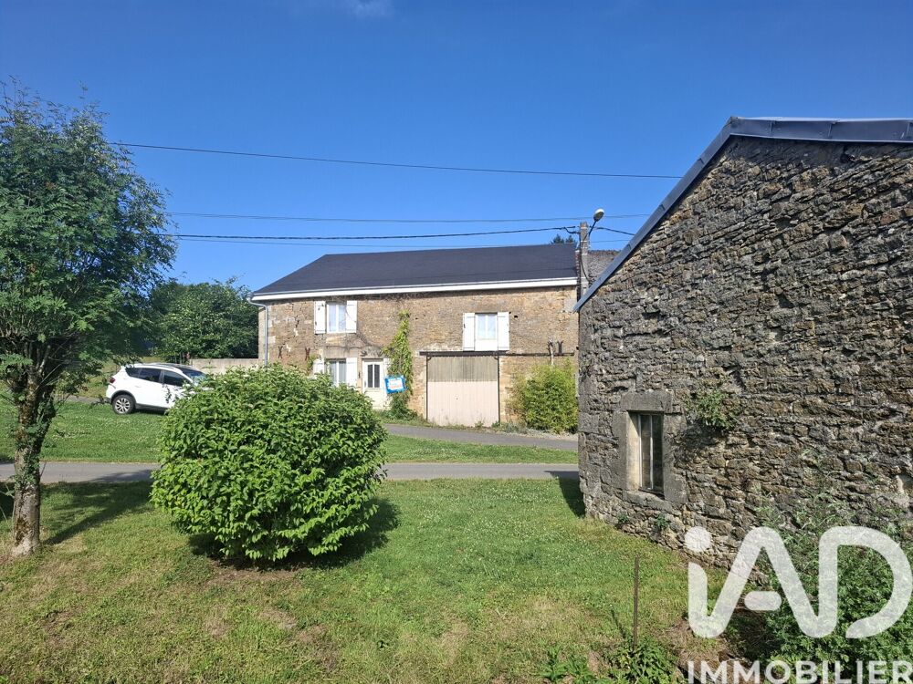 Vente Maison de campagne 6 pièces
