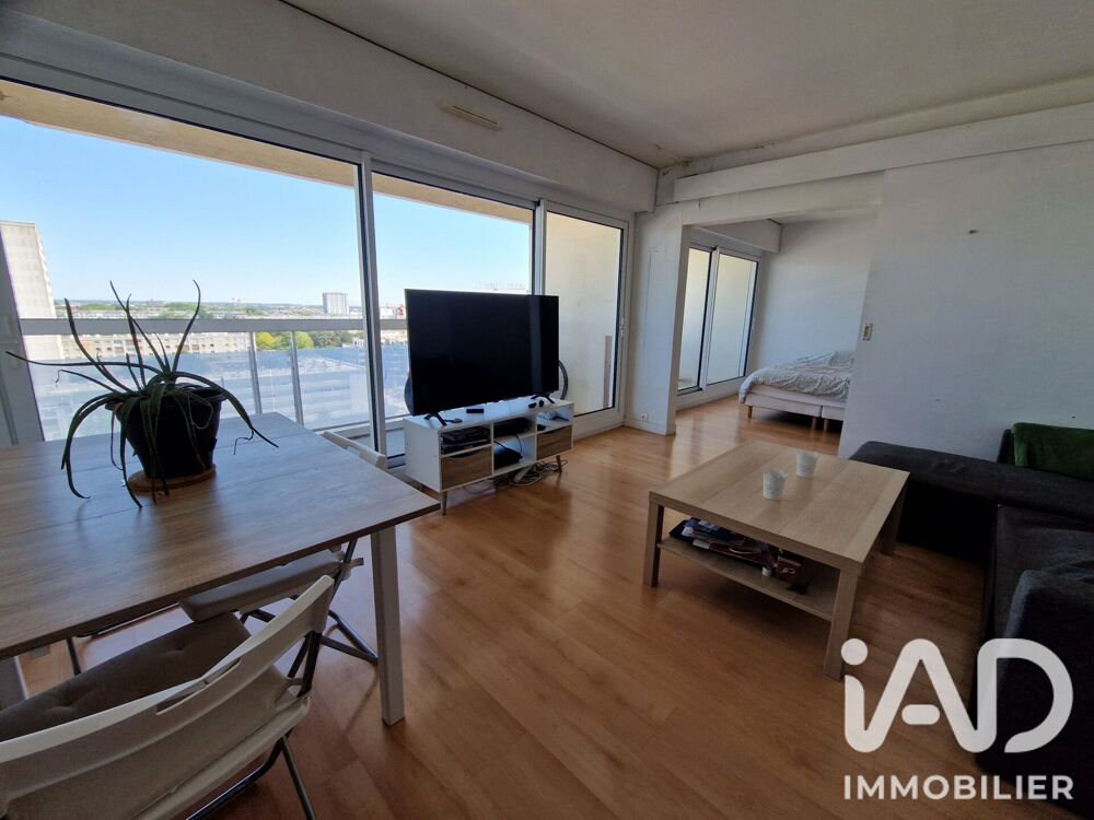 Vente Appartement Vente Appartement 2 pièces Saint-herblain