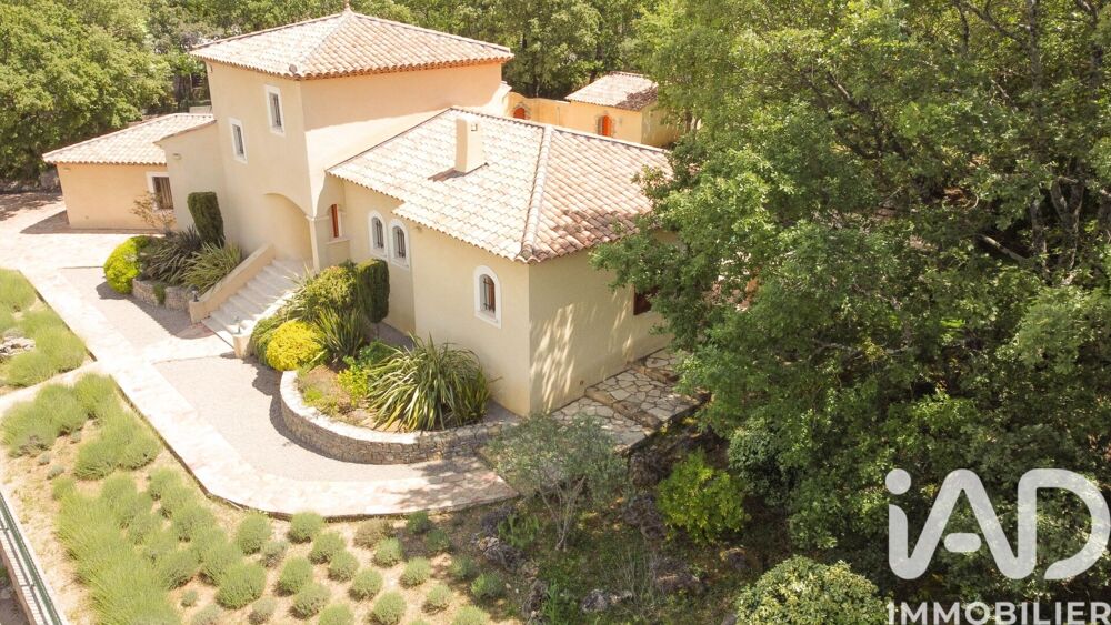 Vente Maison Vente Maison d'architecte 5 pièces Néoules