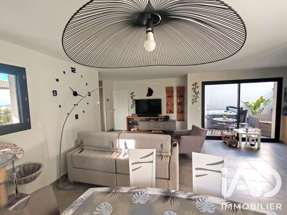 Vente Maison Vente Maison/villa 3 pièces Villeneuve-de-la-raho