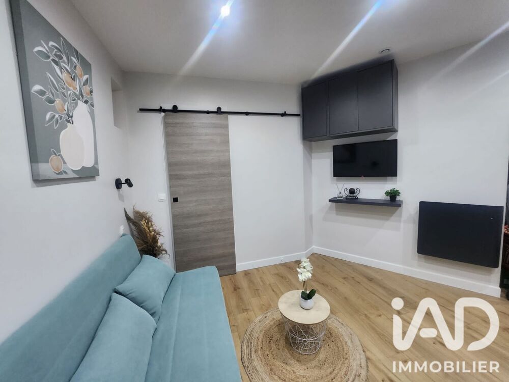 Vente Appartement Vente Studio 1 pièce Montmorency