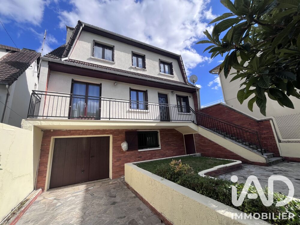 Vente Maison Vente Maison/villa 6 pièces Gagny