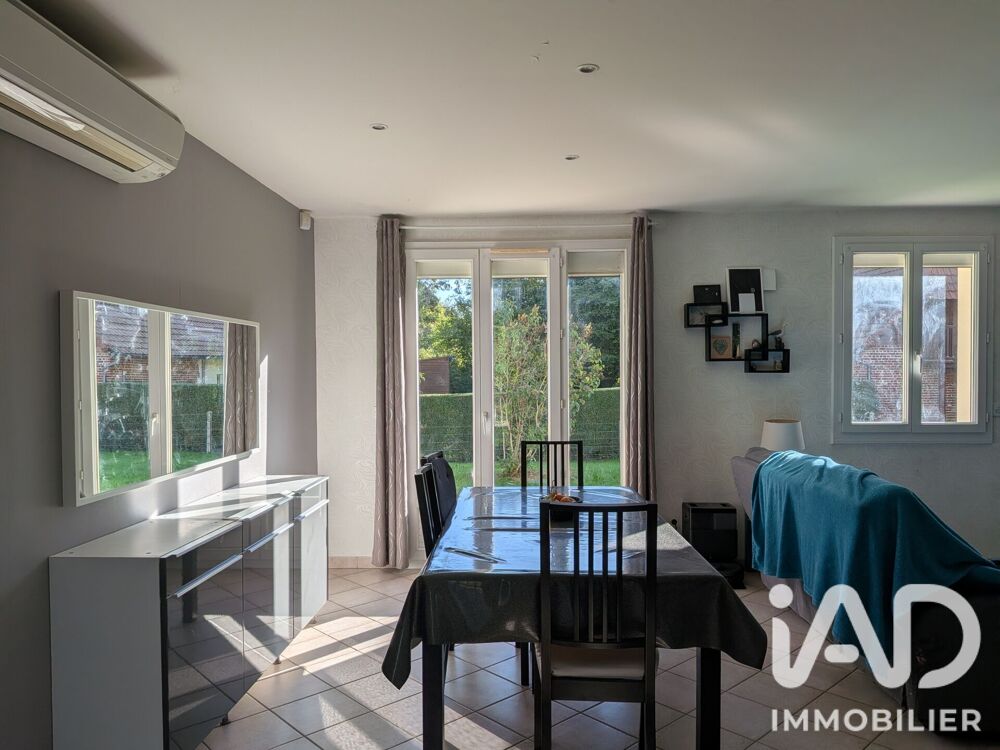 Vente Maison Vente Maison/villa 4 pièces Belmesnil