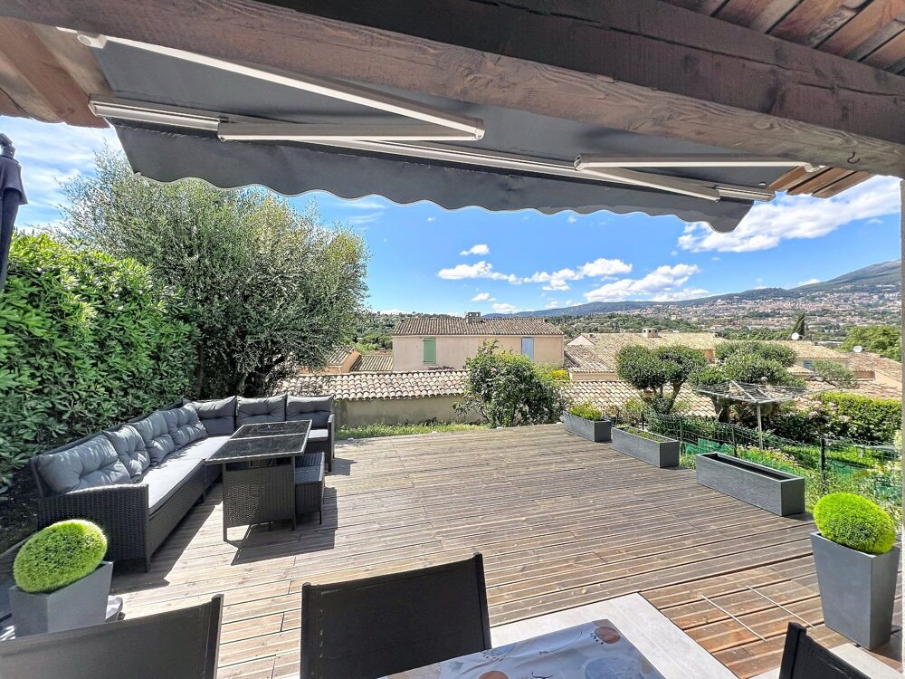 Vente Maison Grasse - Le Plan : maison 110 m² - terrasse et jardin Grasse