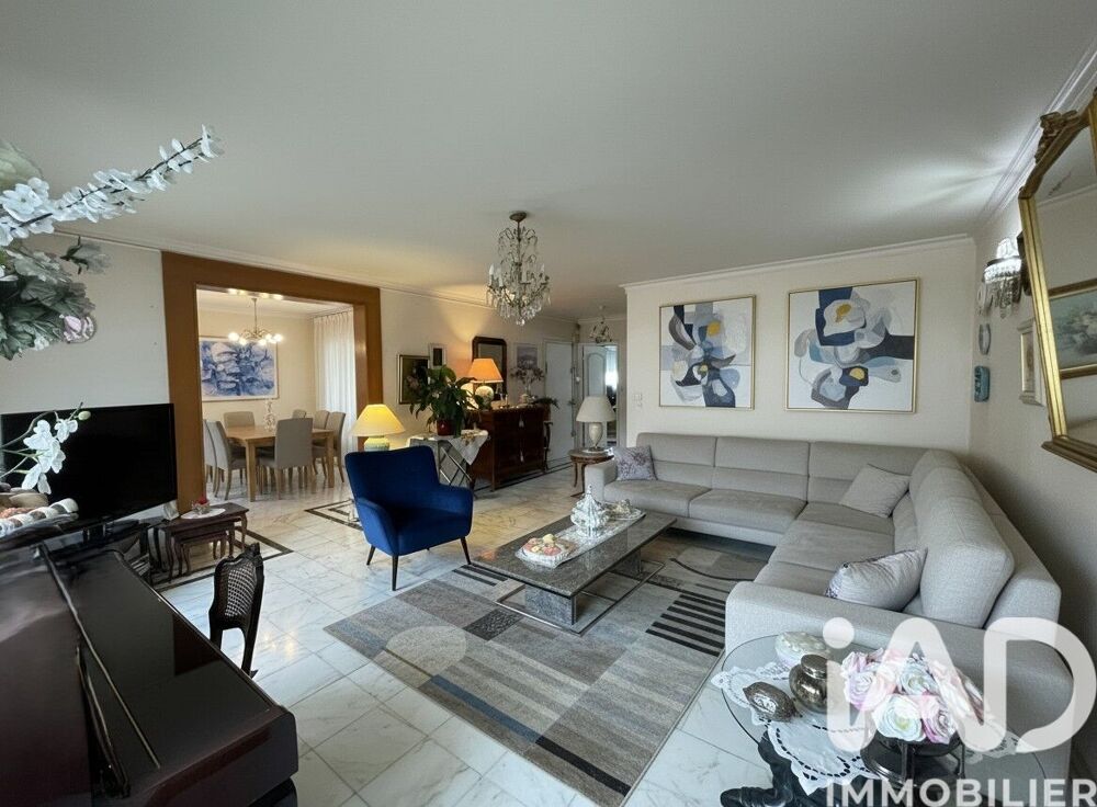 Vente Appartement 6 pièces