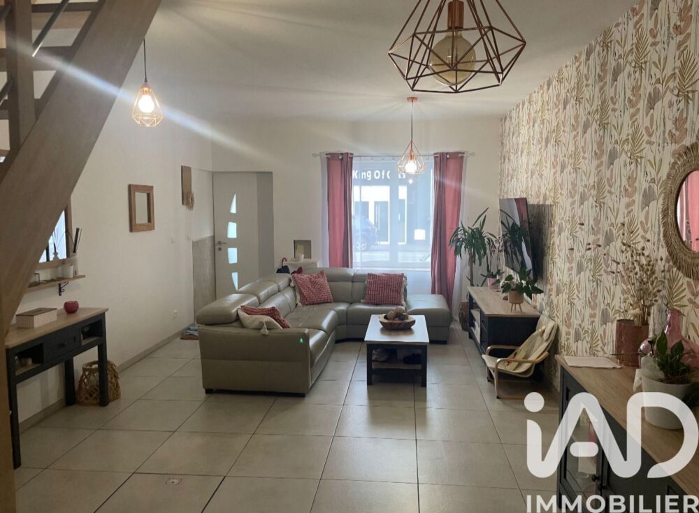 Vente Maison de ville 5 pièces