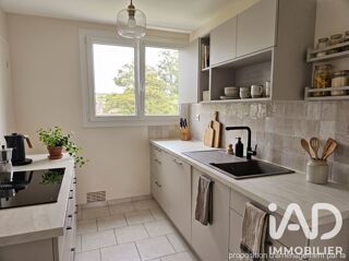  Appartement à vendre 3 pièces 55 m²