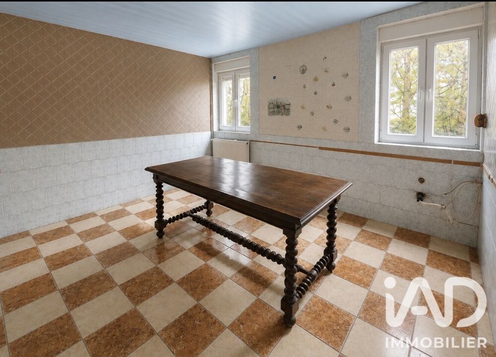 Vente Maison traditionnelle 9 pièces