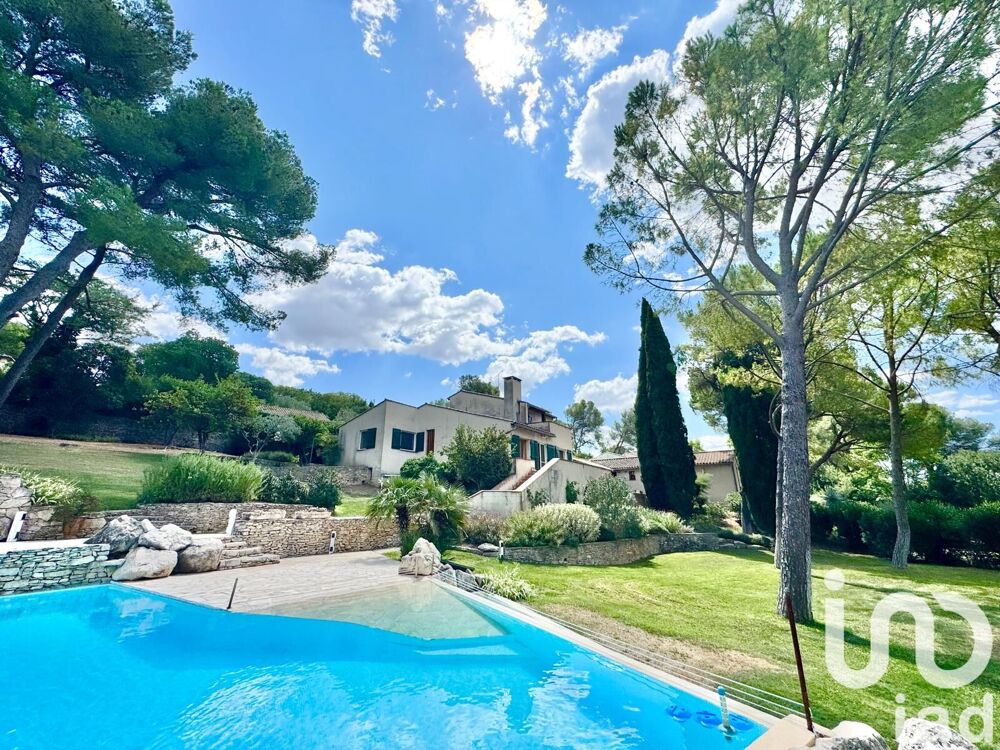Vente Maison Vente Maison d'architecte 10 pièces Nîmes