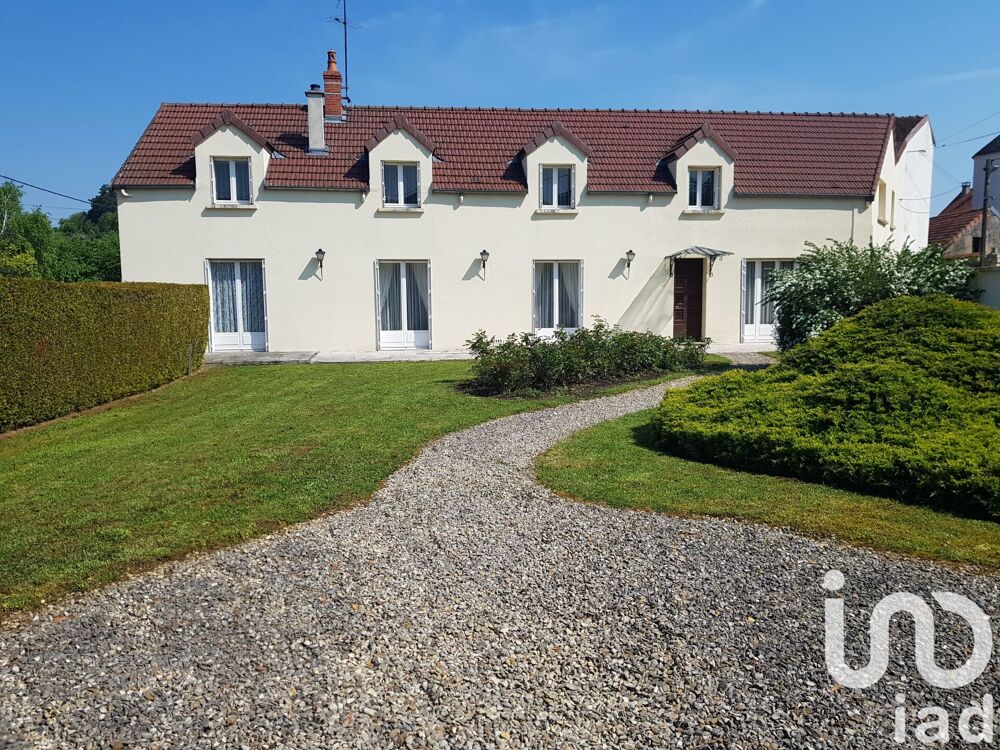 Vente Maison Vente Longère 7 pièces Asnières-en-montagne