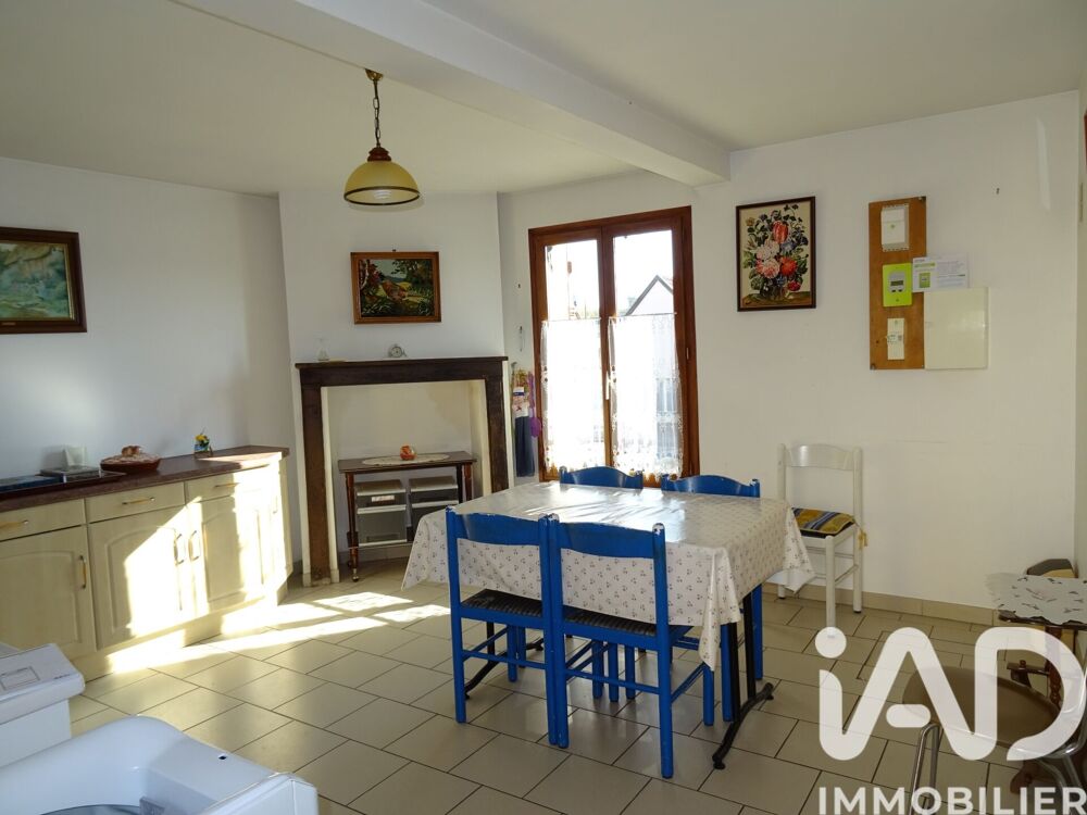 Vente Maison de campagne 3 pièces