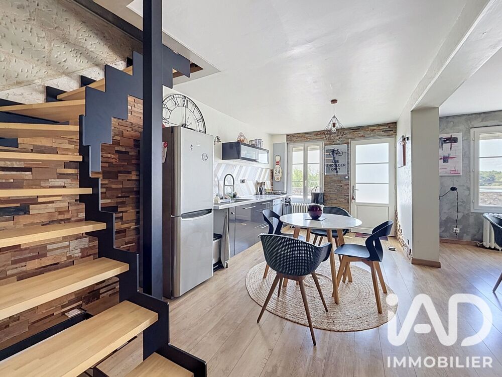Vente Maison de ville 5 pièces