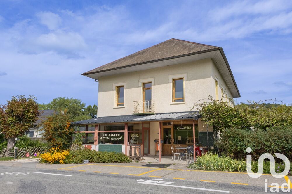 à vendre  Maison Entrelacs (73410)