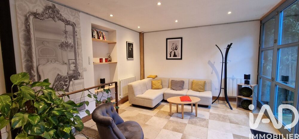 Vente Maison de ville 3 pièces