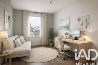  Appartement à vendre 3 pièces 67 m²