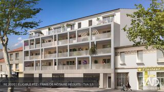  Appartement à vendre 4 pièces 82 m²