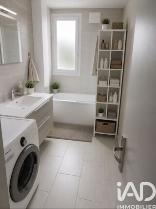 Appartement à vendre 3 pièces 57 m²