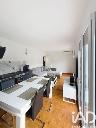  Appartement à vendre 2 pièces 48 m²