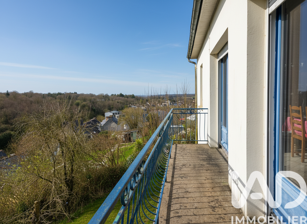 Vente Maison Vente Maison/villa 6 pièces Moncontour