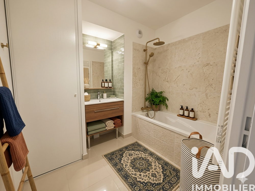 Vente Appartement 3 pièces