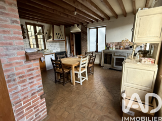  Maison à vendre 7 pièces 163 m²