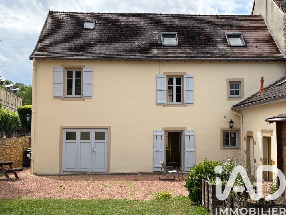 Vente Maison de ville 5 pièces