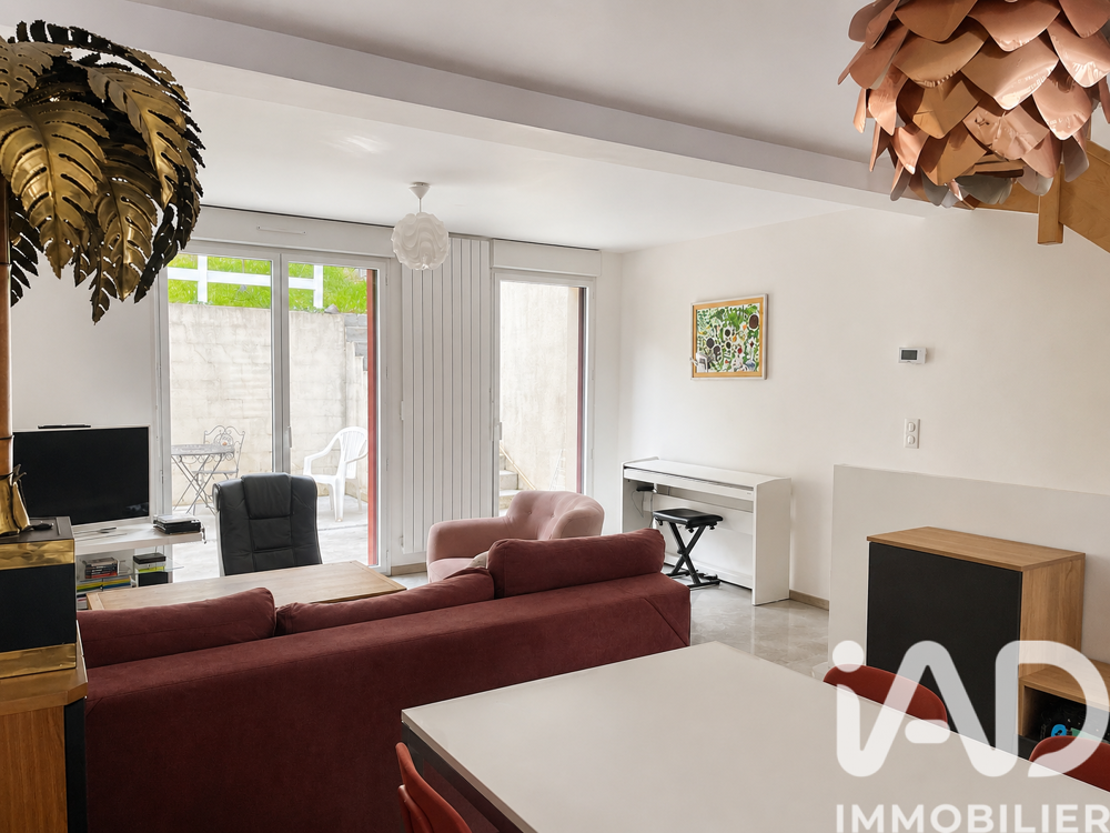 Vente Maison de ville 3 pièces