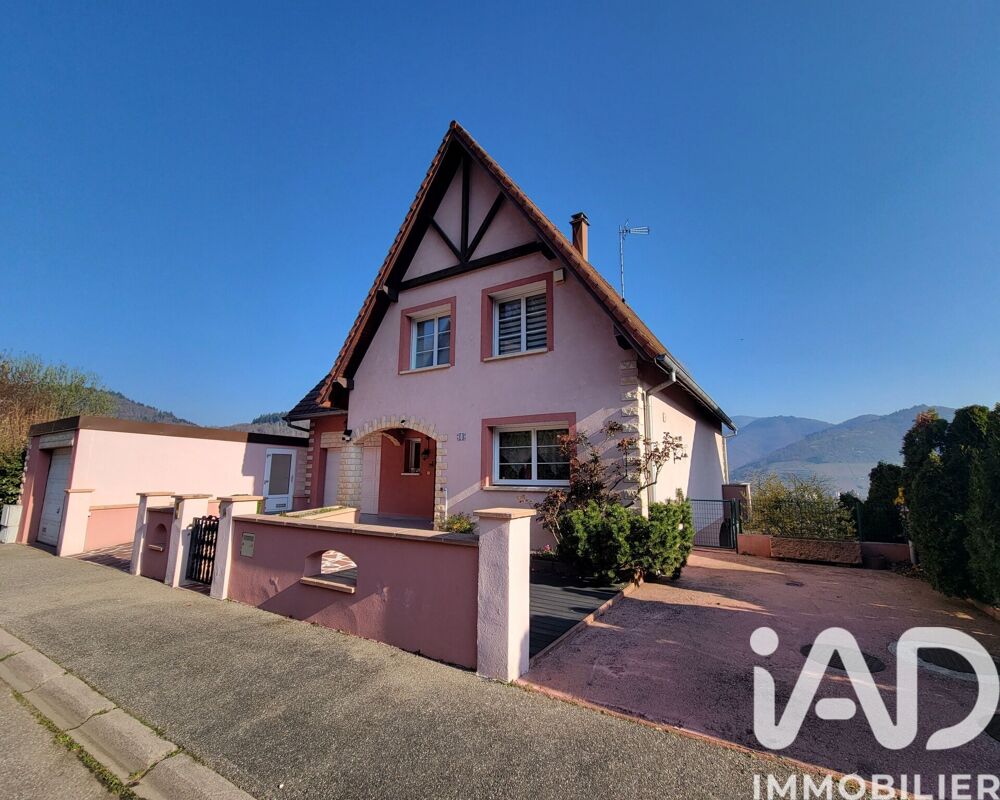 Vente Maison/villa 7 pièces