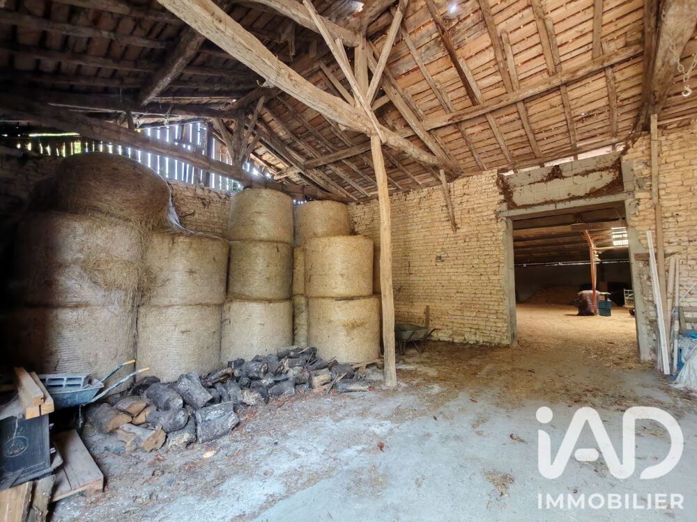 à vendre  Maison Chef-Boutonne (79110)