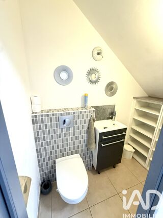  Maison à vendre 6 pièces 143 m²