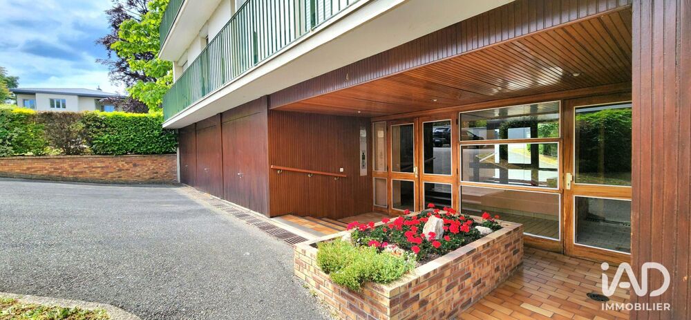 Vente Appartement Vente Appartement 4 pièces Maisons-laffitte