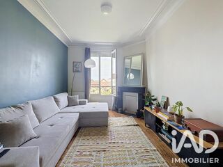  Appartement à vendre 3 pièces 50 m²