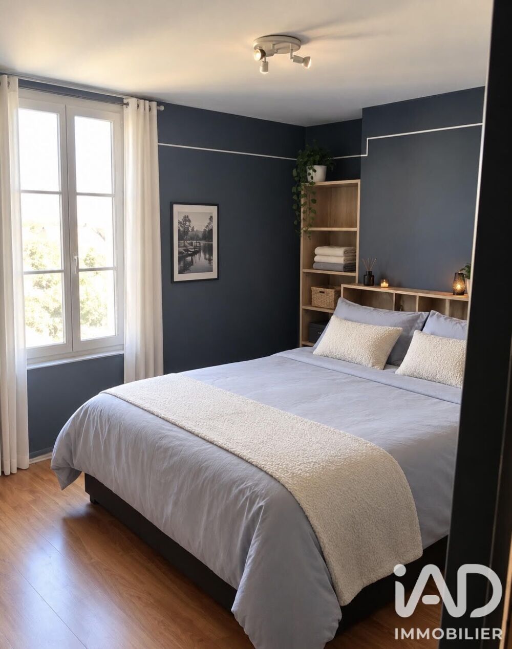 Vente Maison Vente Maison de ville 4 pièces Beaulieu-lès-loches