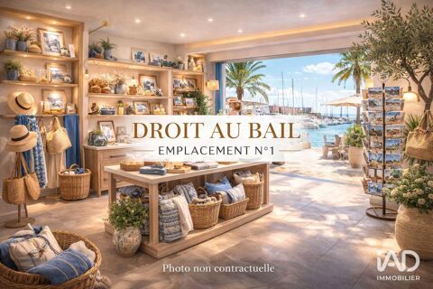   Vente Boutique/Local commercial 40 m&sup2; 