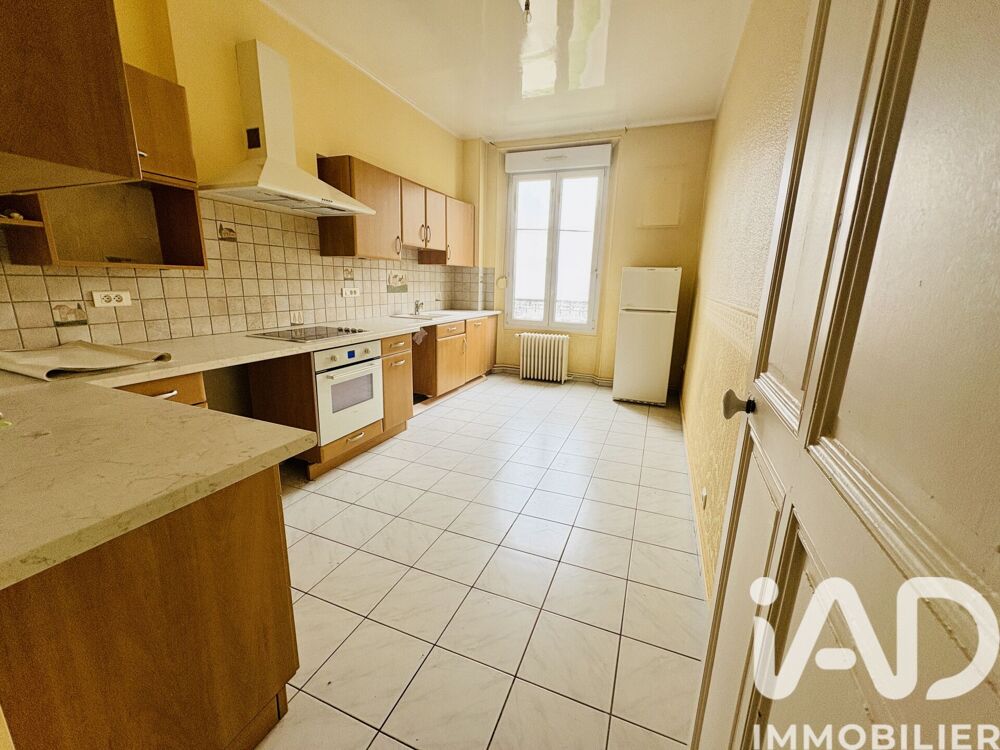 Vente Appartement 5 pièces