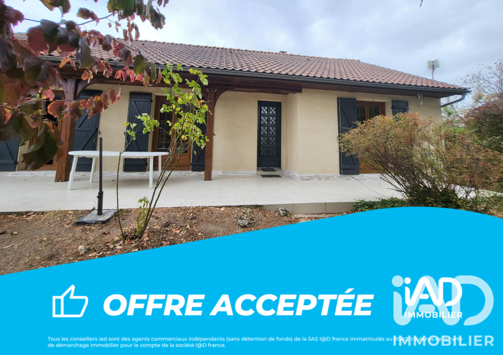 Vente Maison Vente Maison/villa 4 pièces Méry-sur-seine