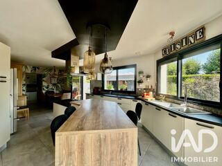  Maison à vendre 5 pièces 122 m²