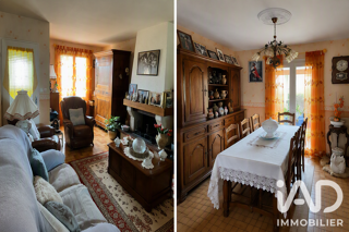  Maison à vendre 5 pièces 108 m²