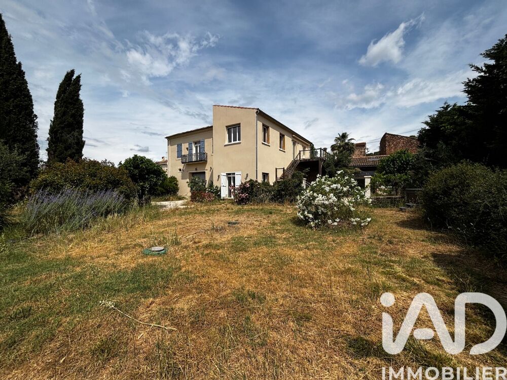vente Maison - 11 pièce(s) - 350 m² Quarante (34310)