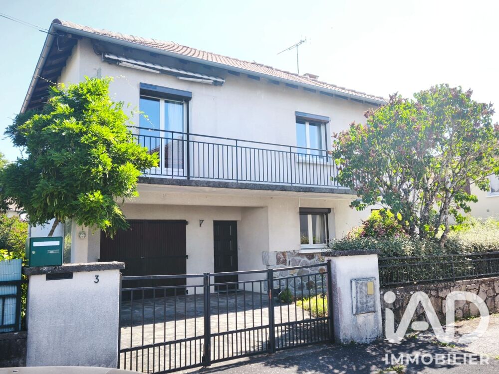 Vente Maison Vente Maison/villa 5 pièces Aurillac