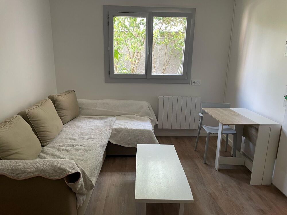 location Appartement - 1 pice(s) - 21 m Corenc (38700)