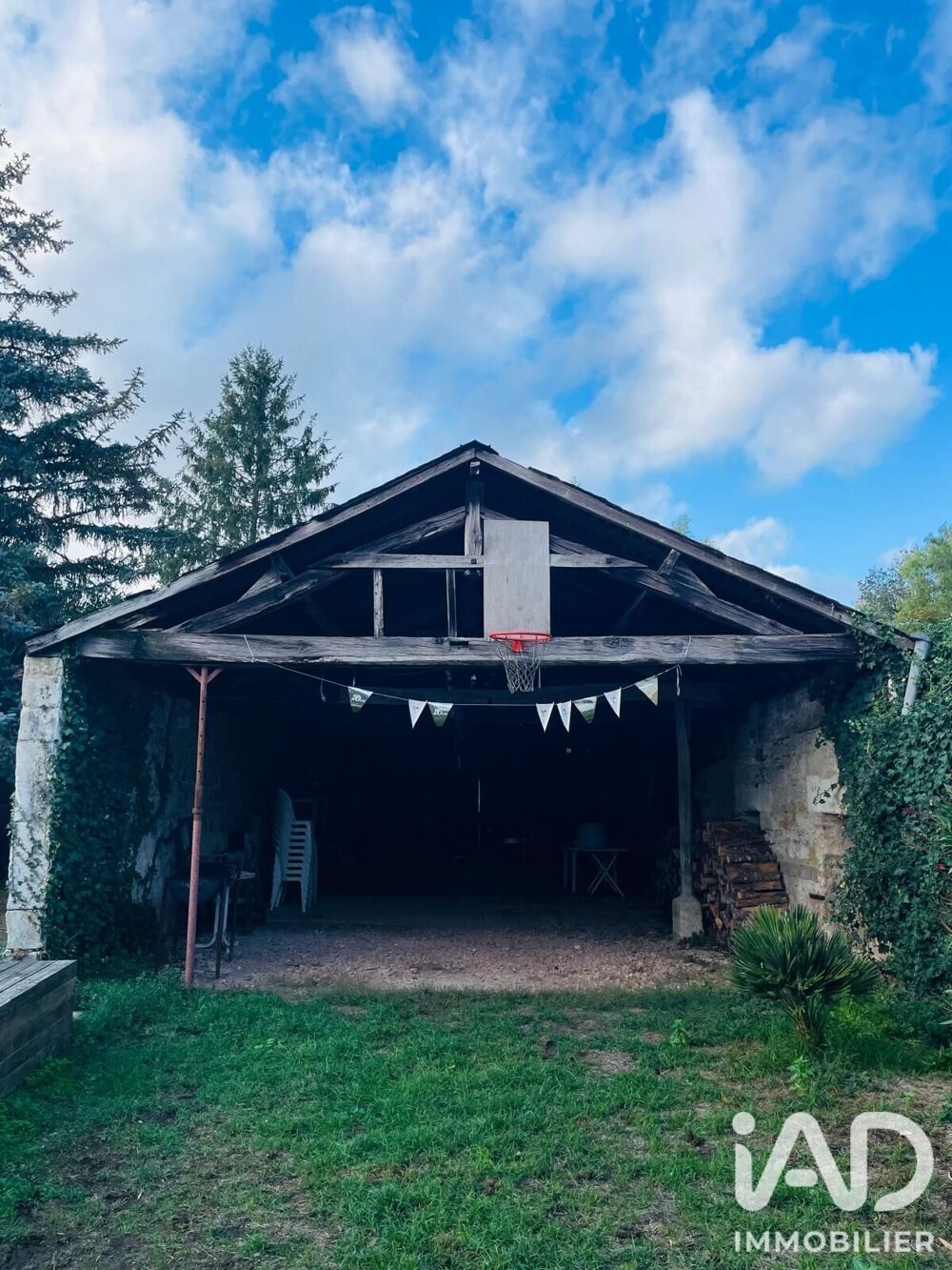 Vente Maison Vente Maison/villa 5 pièces Châtillon-sur-indre