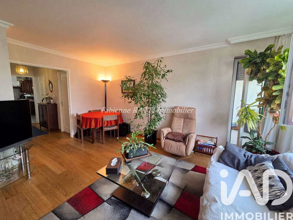 Vente Appartement 3 pièces