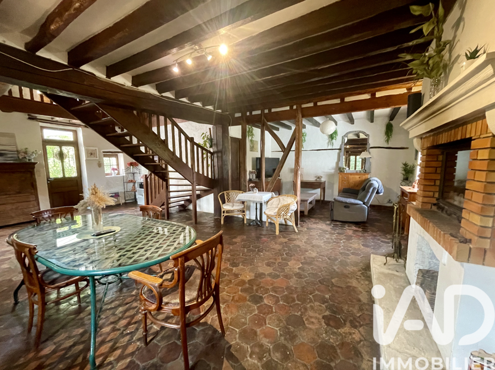 Vente Maison/villa 8 pièces
