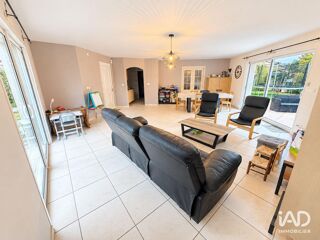  Maison à vendre 4 pièces 132 m²