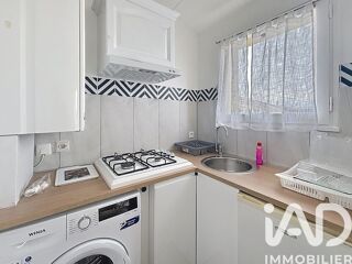  Appartement � louer 1 pi�ce 32 m�