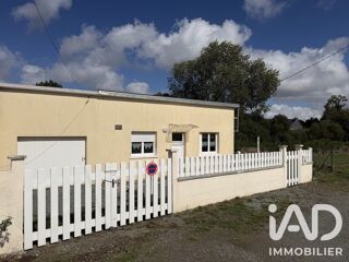  Maison à vendre 3 pièces 56 m²