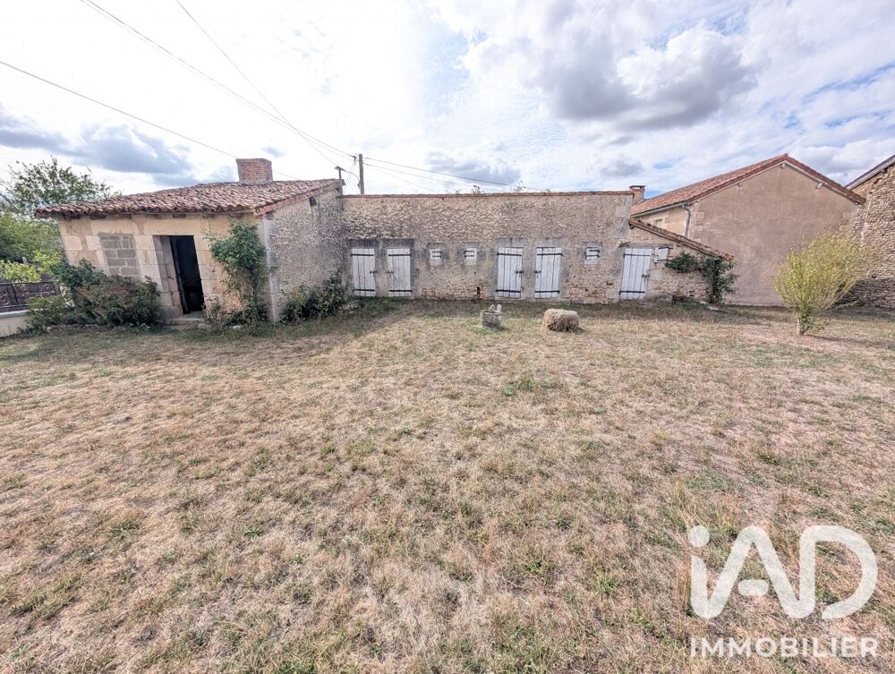 Vente Maison Vente Maison de campagne 4 pièces Nérignac
